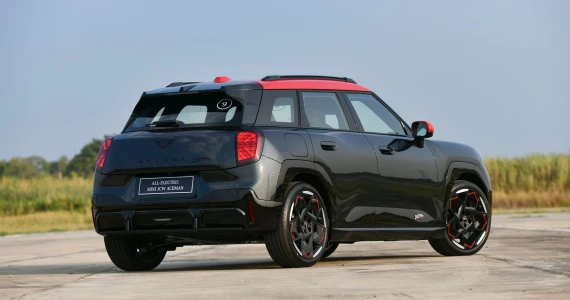 รูปภาพ มินิ Mini John Cooper Works Aceman Electric ปี 2025
