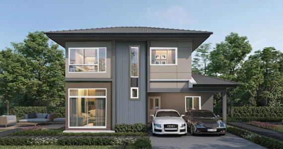 รูปภาพ คาซ่า วิลล์ ประชาอุทิศ 90 (Casa Ville Prachauthit 90)