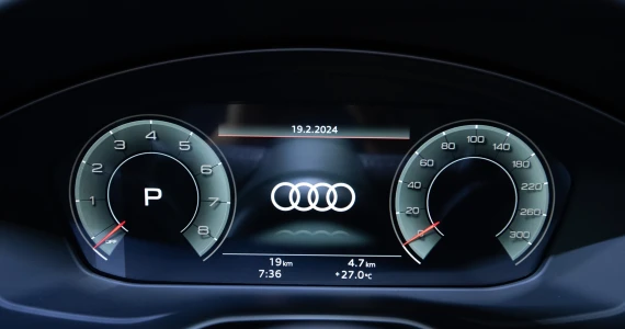 รูปภาพ อาวดี้ Audi A5 Sportback 45 TFSI quattro S line edition one ปี 2024