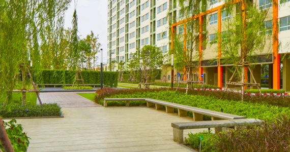 รูปภาพ ลุมพินี พาร์ค เพชรเกษม 98 เฟส 2 (Lumpini Park Phetkasem 98 Phase 2)