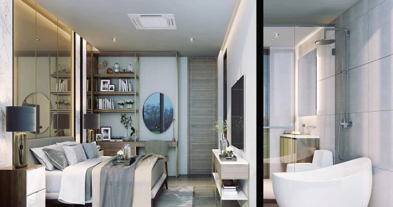 รูปภาพ เอเทรีย สาทร - สาธุ (Atria Sathorn - Sathu)