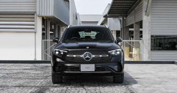 รูปภาพ เมอร์เซเดส-เบนซ์ Mercedes-benz GLC-Class GLC 350 e 4MATIC AMG Dynamic ปี 2023
