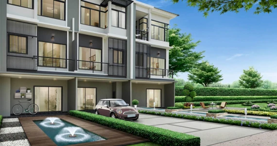 รูปภาพ เดอะ เมทโทร พัฒนาการ - ศรีนครินทร์ (The Metro)