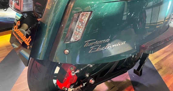 รูปภาพ สโกมาดิ Scomadi TURISMO ELECTRONICA ปี 2023