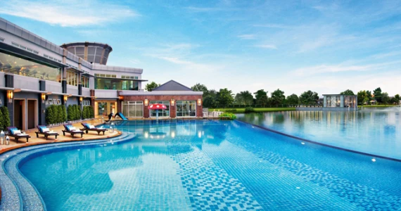 รูปภาพ เพอร์เฟค เพลส สุขุมวิท 77-สุวรรณภูมิ (Perfect Place Sukhumvit 77 - Suvarnabhumi)