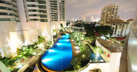 รูปภาพ มิลเลนเนียม เรสซิเดนซ์ แอท สุขุมวิท (Millennium Residence @ Sukhumvit)