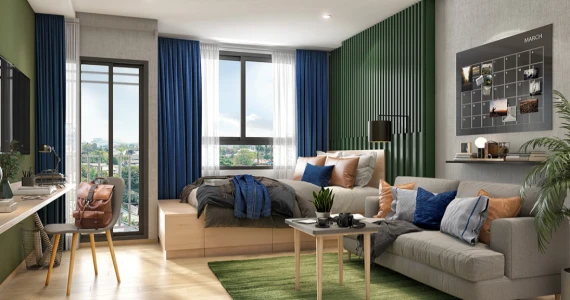 รูปภาพ เดอะ มูฟ บางนา (The Muve Bangna)