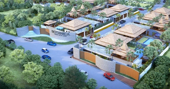 รูปภาพ โบทานิก้า ลัคชัวรี่ วิลล่า เฟส 3 (Botanica Luxury Villas Phase 3)
