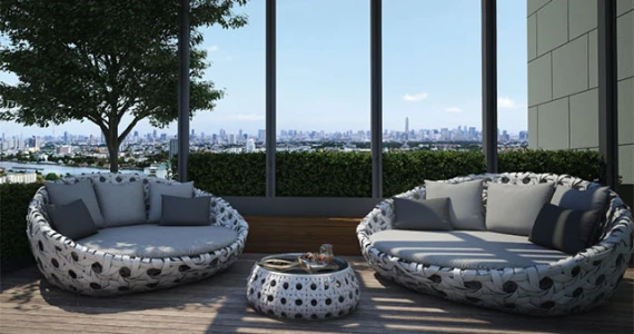 รูปภาพ บริกซ์ คอนโดมิเนียม (Brix Condominium)