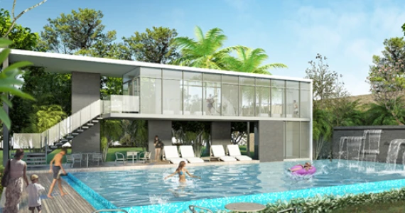 รูปภาพ ฮัมเบิล ลิฟวิ่ง @ ศุภกฤษ์ รัชดา - สุทธิสาร (Humble Living Condo@Suppalerk Ratchada-Sutthisan)