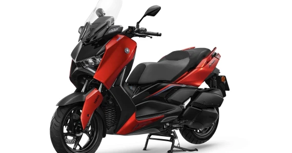 รูปภาพ ยามาฮ่า Yamaha XMAX Connected ปี 2025