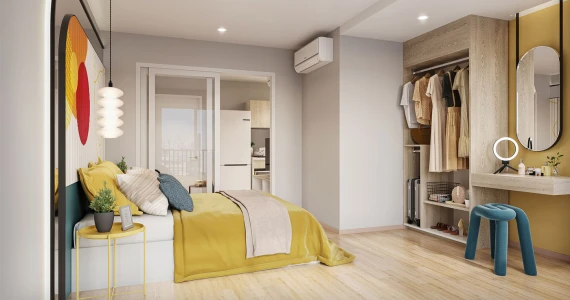 รูปภาพ เสนาคิทท์ สำโรง อินเตอร์เชนจ์ (Sena Kith Samrong Interchange)