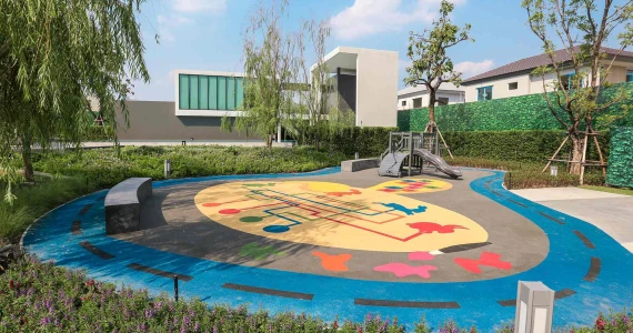 รูปภาพ อินนิซิโอ 3 ปิ่นเกล้า - วงแหวน (Inizio 3 Pinklao - Wongwaen)