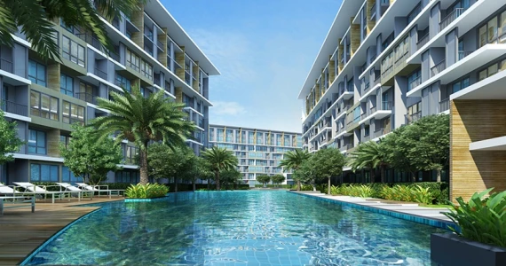 รูปภาพ ไอ คอนโด สุขุมวิท 103 (iCondo Sukhumvit 103)