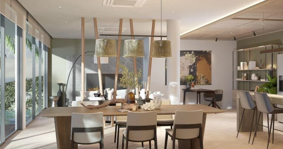 รูปภาพ ศุภาลัย ซีนิค เบย์ พูล วิลล่า (Supalai Scenic Bay Pool Villa)