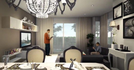 รูปภาพ เฮ้าส์ เดอะ ฮัมบูร์ก รามอินทรา - รามคำแหง (HAUS THE HAMBURG)