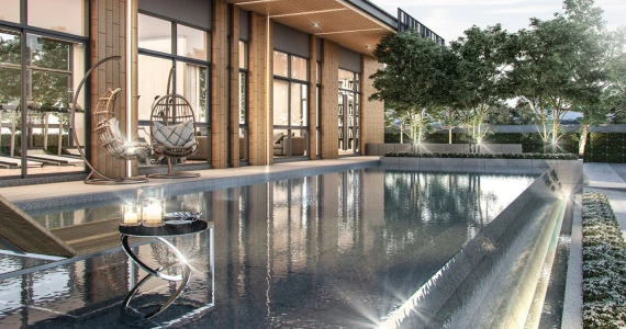 รูปภาพ เอสเกต พรีเมี่ยม แจ้งวัฒนะ - ชัยพฤกษ์ (S Gate PREMIUM Chaengwattana - Chaiyapruek)