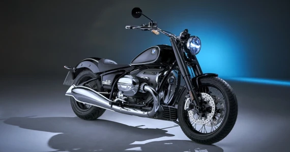 รูปภาพ บีเอ็มดับเบิลยู BMW R 18 First Edition ปี 2020