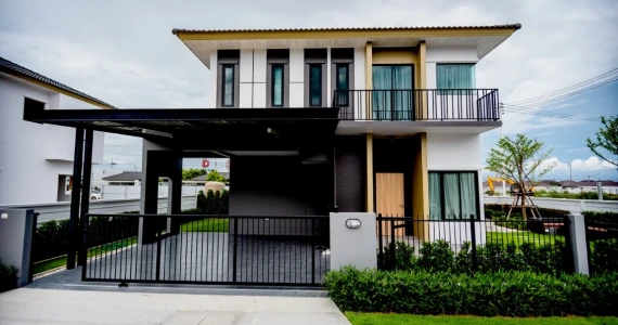 รูปภาพ เอ็ม วิลเลจ บางปะกง (M Village Bangpakong)