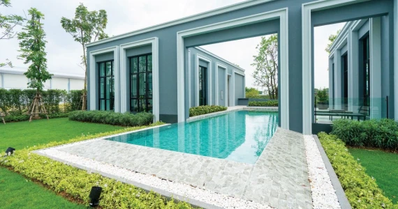 รูปภาพ ชวนชื่น ทาวน์ บางใหญ่ (Chuan Chuen Town Bangyai)