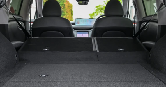 รูปภาพ เอ็มจี MG IM6 Premium 2WD ปี 2025