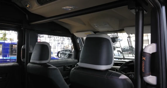 รูปภาพ ไทยรุ่ง Thairung Transformer II X-Treme 2.8 4WD MT ปี 2018