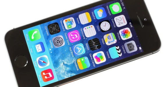 รูปภาพ แอปเปิล APPLE iPhone 5s (1GB/32GB)