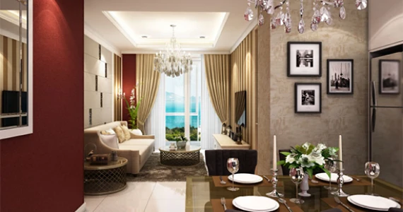 รูปภาพ วัน ทาวเวอร์ พระตำหนัก (One Tower Pratamnak)