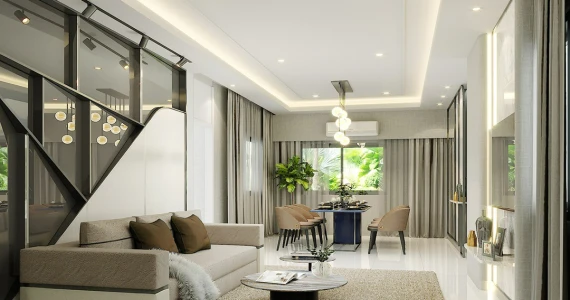 รูปภาพ แกรนด์ พลีโน่ วัชรพล-จตุโชติ 10 (Grande Pleno Watcharapol-Chatuchot 10)