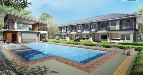 รูปภาพ บ้านสวน ธนาการ์เด้น วงแหวนฯ ราชพฤกษ์ - ถนน 345 (Baan Suan Thana Garden Wongwaen Ratchapruek - 345)