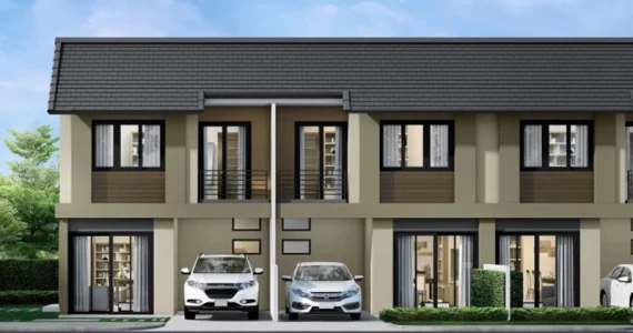 รูปภาพ เดอะ คัลเลอร์ส เปอตี วงแหวน - ราชพฤกษ์ (Thecolors Petit Wongwaen - Ratchaphruk)