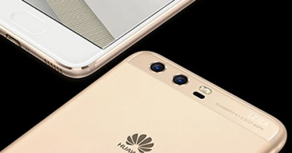 รูปภาพ หัวเหว่ย Huawei P10 Plus (128GB)