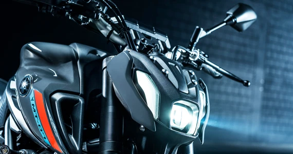 รูปภาพ ยามาฮ่า Yamaha MT-07 (Standard) ปี 2021