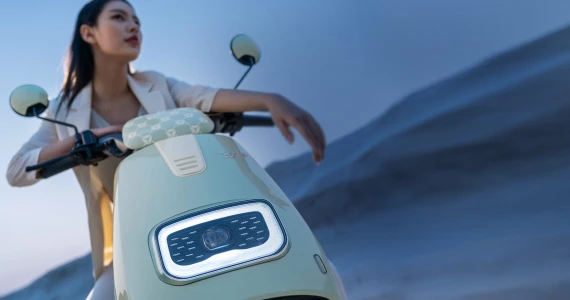 รูปภาพ ยาเดีย Yadea Ocean (Standard) ปี 2024