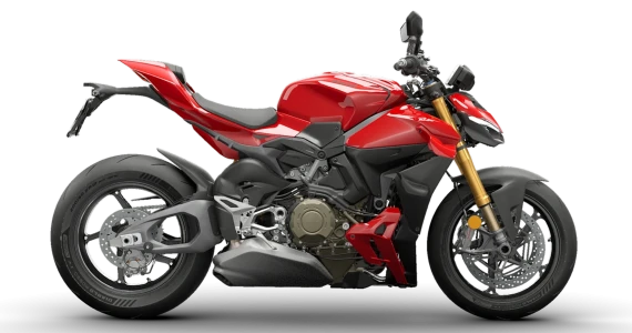 รูปภาพ ดูคาติ Ducati Streetfighter V4S ปี 2025