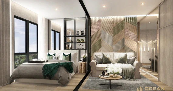 รูปภาพ โอเชี่ยน แกรนด์ เรสซิเดนซ์ มิตรภาพ-ขอนแก่น (Ocean Grand Residence Mittraphap-Khon Kaen)