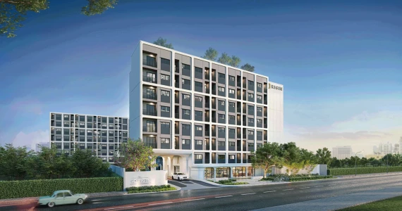 รูปภาพ ดิ ออริจิ้น แคมปัส ขอนแก่น (The Origin Campus Khonkaen)