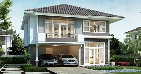 รูปภาพ ศุภาลัย พรีม่า วิลล่า พระราม 2 - บางขุนเทียน (Supalai Prima Villa Rama 2 - Bangkhuntien)