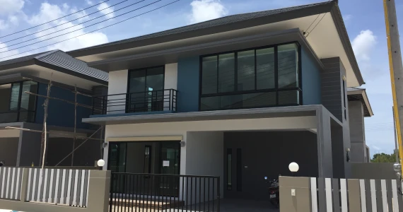 รูปภาพ ทรัพย์ธานี ทาวน์โฮม (Suptanee Town Home)