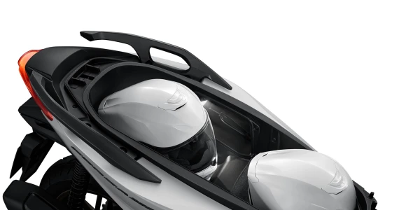 รูปภาพ ฮอนด้า Honda Forza 350 Roadsync ปี 2025