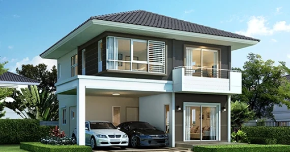 รูปภาพ ศุภาลัย พาร์ควิลล์ แม่กรณ์ - เชียงราย (Supalai Park Ville Maekorn - Chiang Rai)