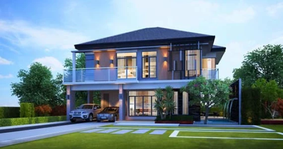 รูปภาพ ว.แลนด์เฮ้าส์ โคกสูง (Vor.Landhouse Kohk Soong)