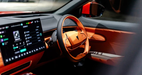 รูปภาพ ดีพอล Deepal SO7 Standard ปี 2023