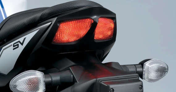 รูปภาพ ซูซูกิ Suzuki SV 650A ปี 2019