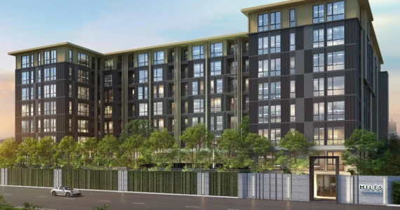 รูปภาพ ไมลส์ รัชดา - ลาดพร้าว (Miles Ratchada - Ladprao)