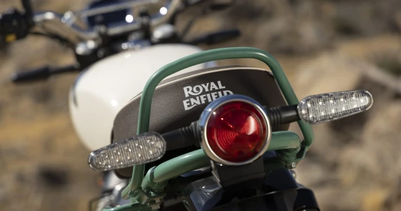 รูปภาพ โรยัล เอ็นฟีลด์ Royal Enfield Bear 650 (Standard) ปี 2025