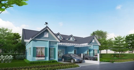 รูปภาพ วีน่า ทาวน์ (สันไร่ สันกำแพง) (Vina Town Sanrai Sankamphaeng)