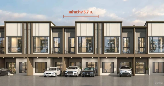 รูปภาพ วี คอมพาวด์ บางนา-ศรีนครินทร์ (V compound Bangna-Srinakarin)