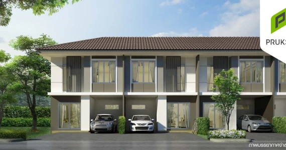 รูปภาพ พฤกษาวิลล์ อ่อนนุช - สุวรรณภูมิ (Pruksa Ville Onnut-Suvarnabhumi)