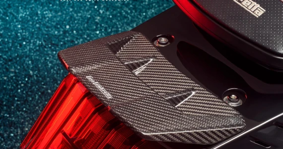 รูปภาพ แลมเบรตต้า Lambretta X300 CASA Limited Edition ปี 2025